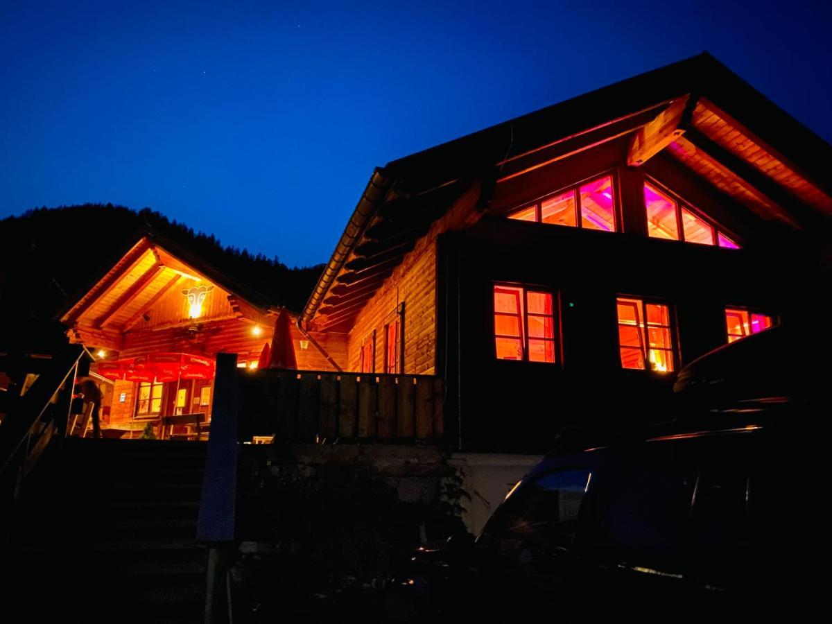 Haemmermoosalm Leutasch Exterior photo