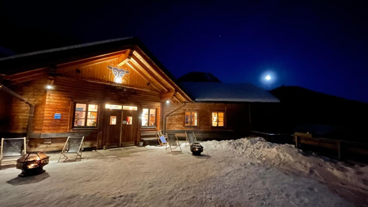 Haemmermoosalm Leutasch Exterior photo